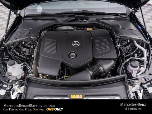 New 2026 Mercedes-Benz C 300 4MATIC Sedan image 33