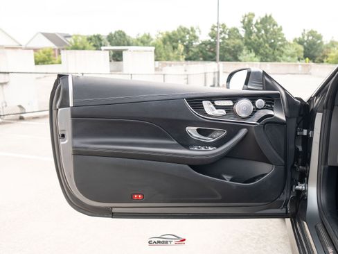 Used 2018 Mercedes-Benz E 400 4MATIC Coupe w/ Premium 1 Package image 35