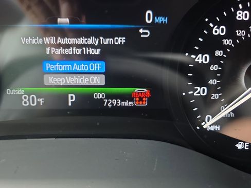 Used 2025 Toyota Sienna XLE w/ XLE Plus Package AWD/4WD image 28