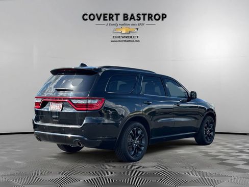 Used 2022 Dodge Durango GT RWD image 9