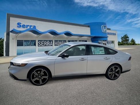 New 2026 Honda Accord SE image 1