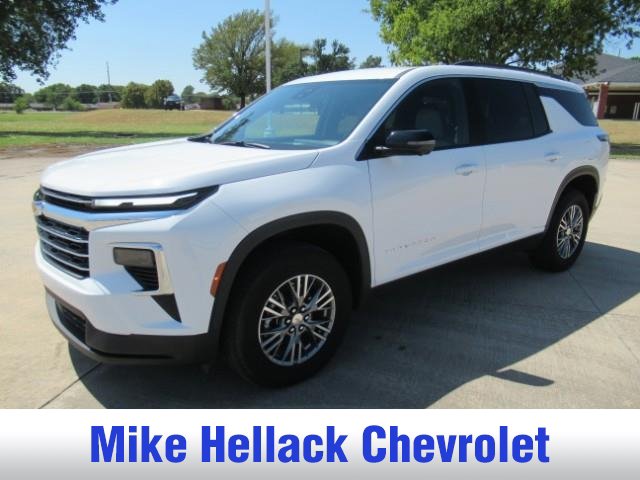 Used 2026 Chevrolet Traverse LT w/ Driver Confidence Package FWD image 2