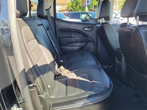 Used 2022 GMC Canyon Denali w/ Denali Black Edition Package image 25