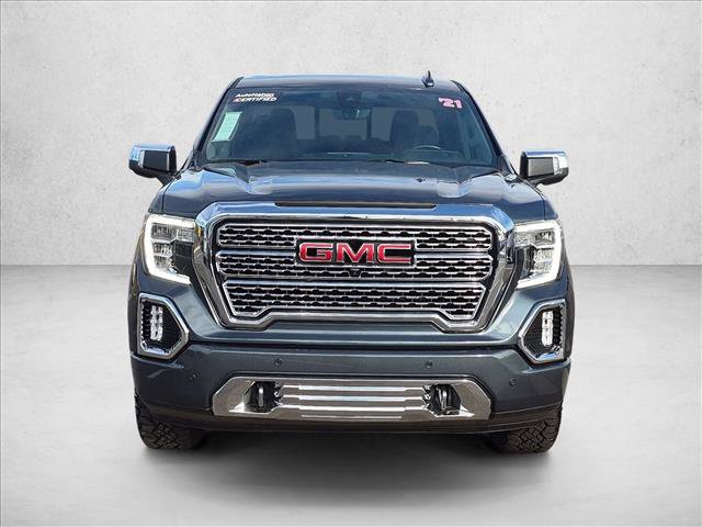 Used 2021 GMC Sierra 1500 Denali w/ Technology Package AWD/4WD image 2