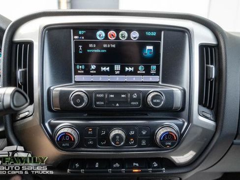 Used 2018 Chevrolet Silverado 2500 LT w/ All Star Edition AWD/4WD image 15
