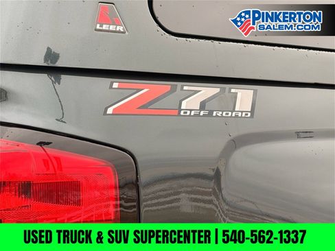 Used 2018 Chevrolet Silverado 1500 LT w/ All Star Edition image 37