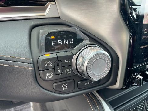 New 2026 RAM 1500 Tungsten AWD/4WD image 26