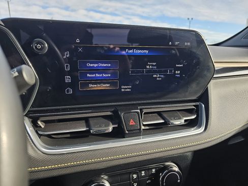 Used 2024 Chevrolet TrailBlazer ACTIV w/ Driver Confidence Package image 14