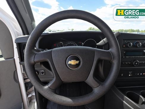 Used 2025 Chevrolet Express 2500 RWD image 13