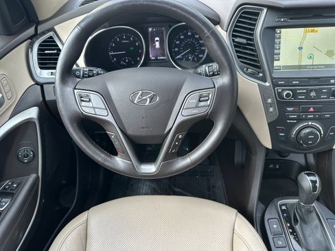 Used 2017 Hyundai Santa Fe Sport w/ 2.4L Tech Package 04 image 14