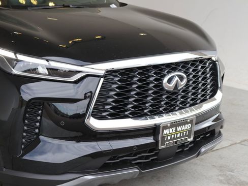 Certified 2025 INFINITI QX60 Autograph w/ Lighting Package (N94) AWD/4WD image 70