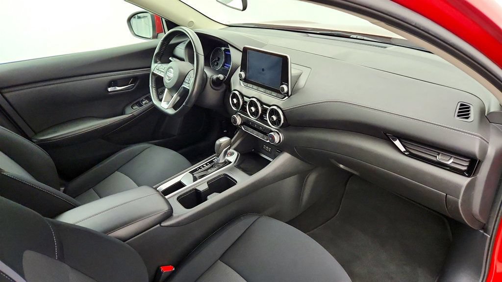Used 2023 Nissan Sentra SV w/ Trunk Package FWD image 23