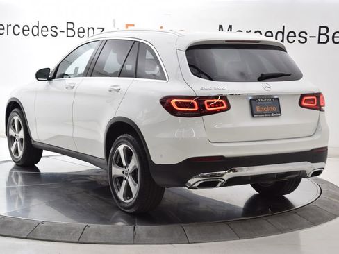 Used 2022 Mercedes-Benz GLC 300 image 4