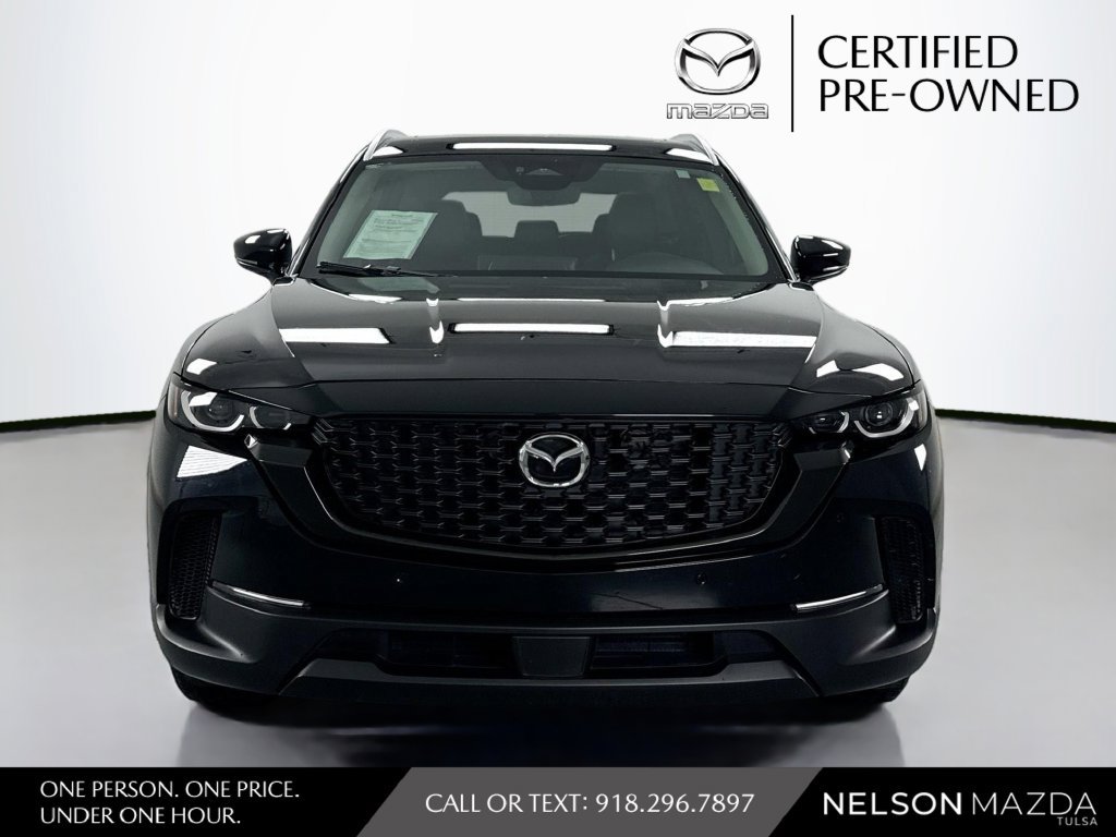 Certified 2026 MAZDA CX-50 AWD 2.5 S w/ Preferred Pkg image 2