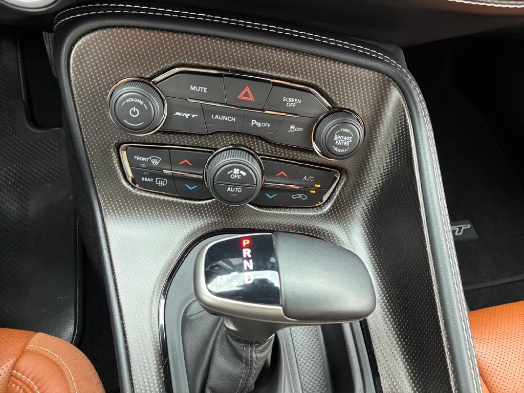Used 2023 Dodge Challenger SRT Hellcat RWD image 10