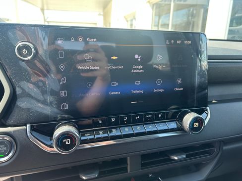 New 2026 Chevrolet Colorado Trail Boss AWD/4WD image 19