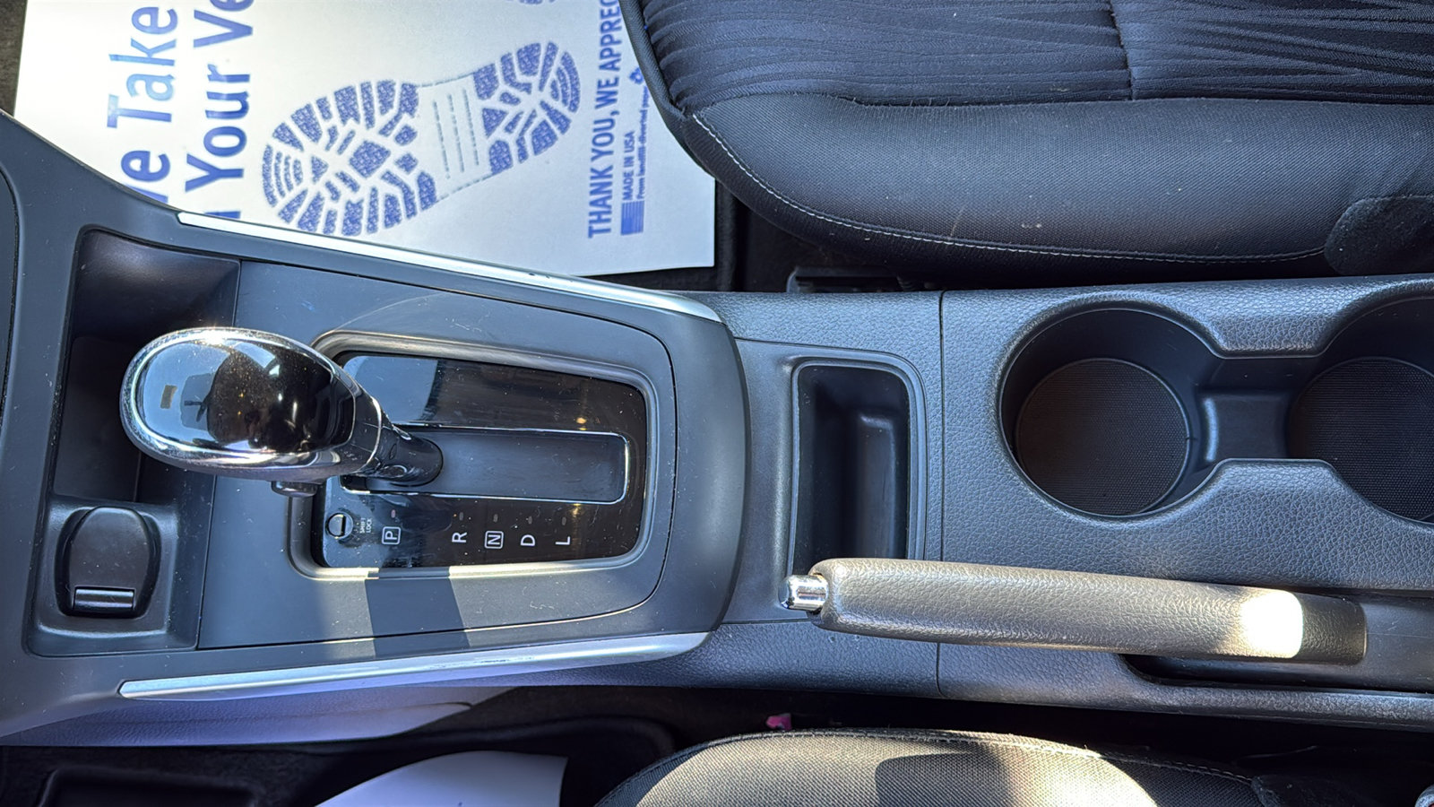 Used 2017 Nissan Sentra SV FWD image 16