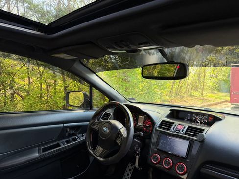 Used 2015 Subaru WRX Limited AWD/4WD image 10