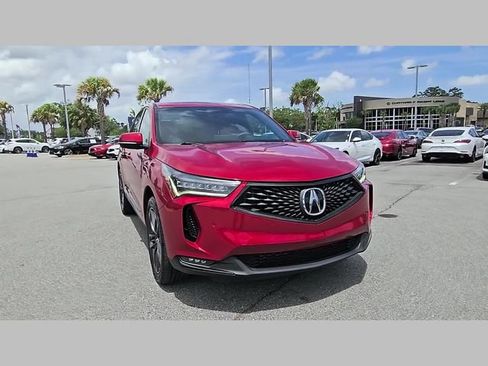Certified 2023 Acura RDX A-Spec FWD image 33
