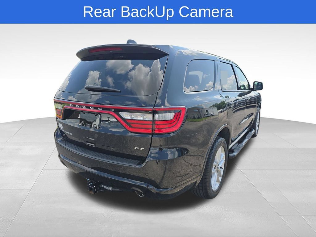 Used 2022 Dodge Durango GT AWD/4WD image 7