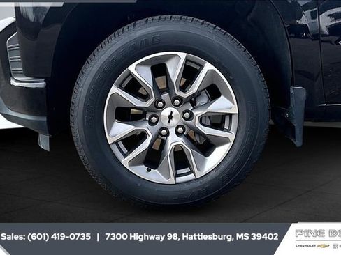 Used 2020 Chevrolet Silverado 1500 RST w/ All-Star Edition image 7