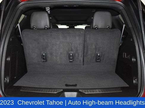 Used 2023 Chevrolet Tahoe RST w/ Luxury Package image 29