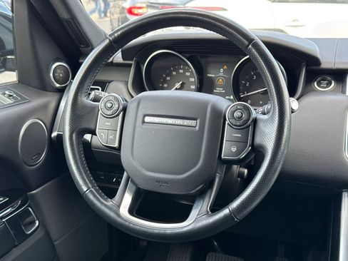 Used 2016 Land Rover Range Rover Sport HSE AWD/4WD image 12