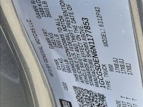 Used 2022 Chevrolet Colorado Z71 RWD image 23
