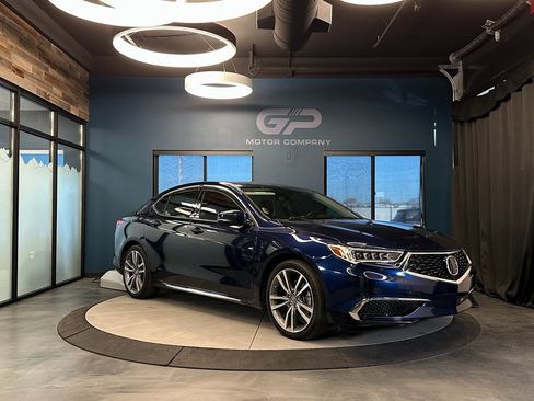 Used 2020 Acura TLX 3.5L Technology Pkg image 1