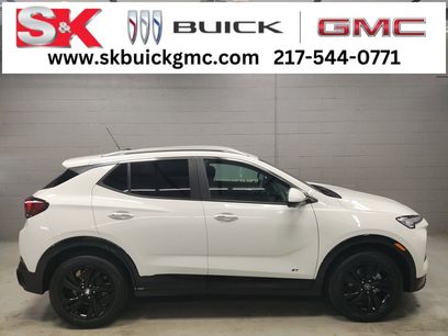 New 2026 Buick Encore GX Sport Touring w/ Advanced Technology Package