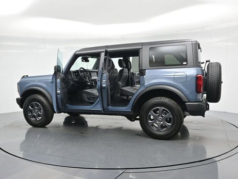 Certified 2024 Ford Bronco Big Bend image 36