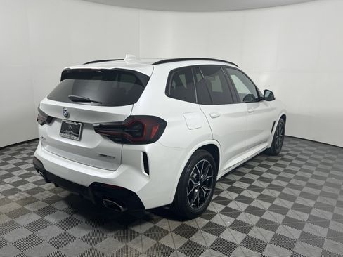 Used 2022 BMW X3 sDrive30i w/ M Sport Package 2 RWD image 5