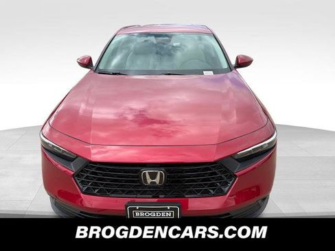 New 2026 Honda Accord LX image 8