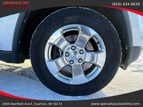 Used 2012 Jeep Grand Cherokee Limited image 36