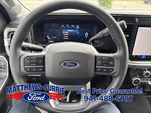 New 2026 Ford F250 Lariat w/ Chrome Package AWD/4WD image 19