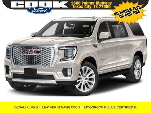 Used 2023 GMC Yukon XL Denali image 1