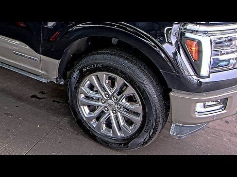 Used 2025 Ford F150 King Ranch AWD/4WD image 5