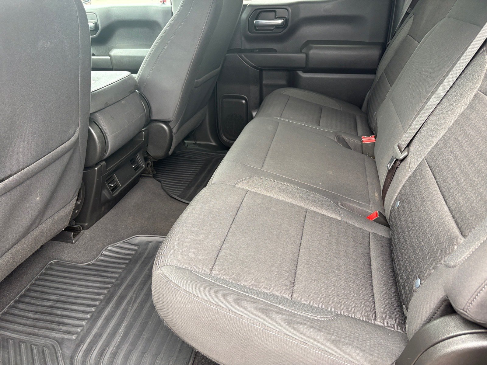 Used 2023 Chevrolet Silverado 1500 Custom RWD image 14