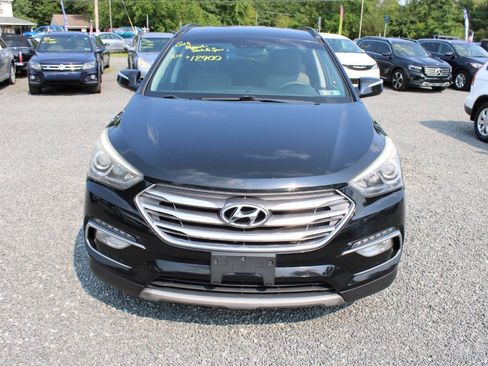 Used 2018 Hyundai Santa Fe Sport w/ 2.4L Value Package 02 AWD/4WD image 3