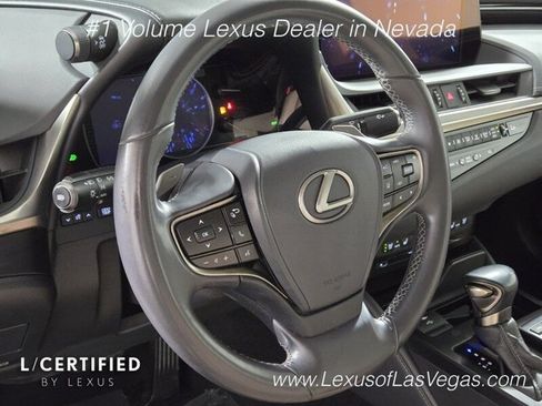 Certified 2021 Lexus ES 350 w/ Premium Package FWD image 32