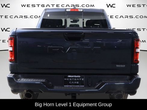 New 2026 RAM 1500 4x4 Crew Cab image 4