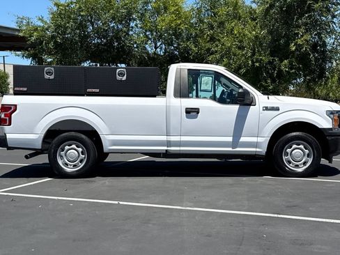 Used 2020 Ford F150 XL w/ Equipment Group 101A Mid RWD image 8
