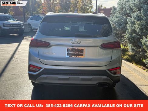 Used 2020 Hyundai Santa Fe SEL image 6