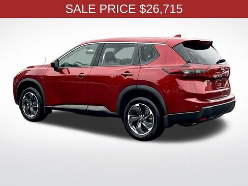 New 2026 Nissan Rogue SV image 10