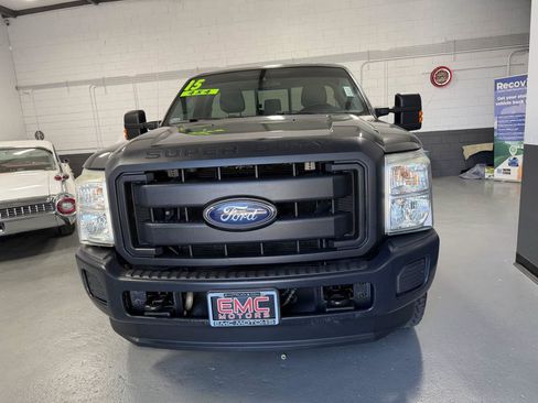 Used 2015 Ford F250 XL w/ Power Equipment Group AWD/4WD image 11