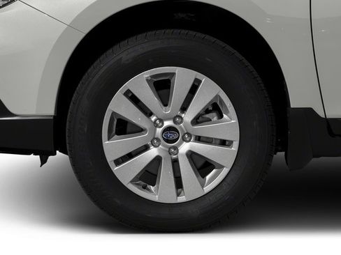 Used 2018 Subaru Outback 2.5i Premium image 8