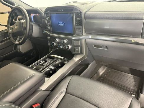 Certified 2025 Ford F150 Lariat w/ Bed Utility Package AWD/4WD image 13
