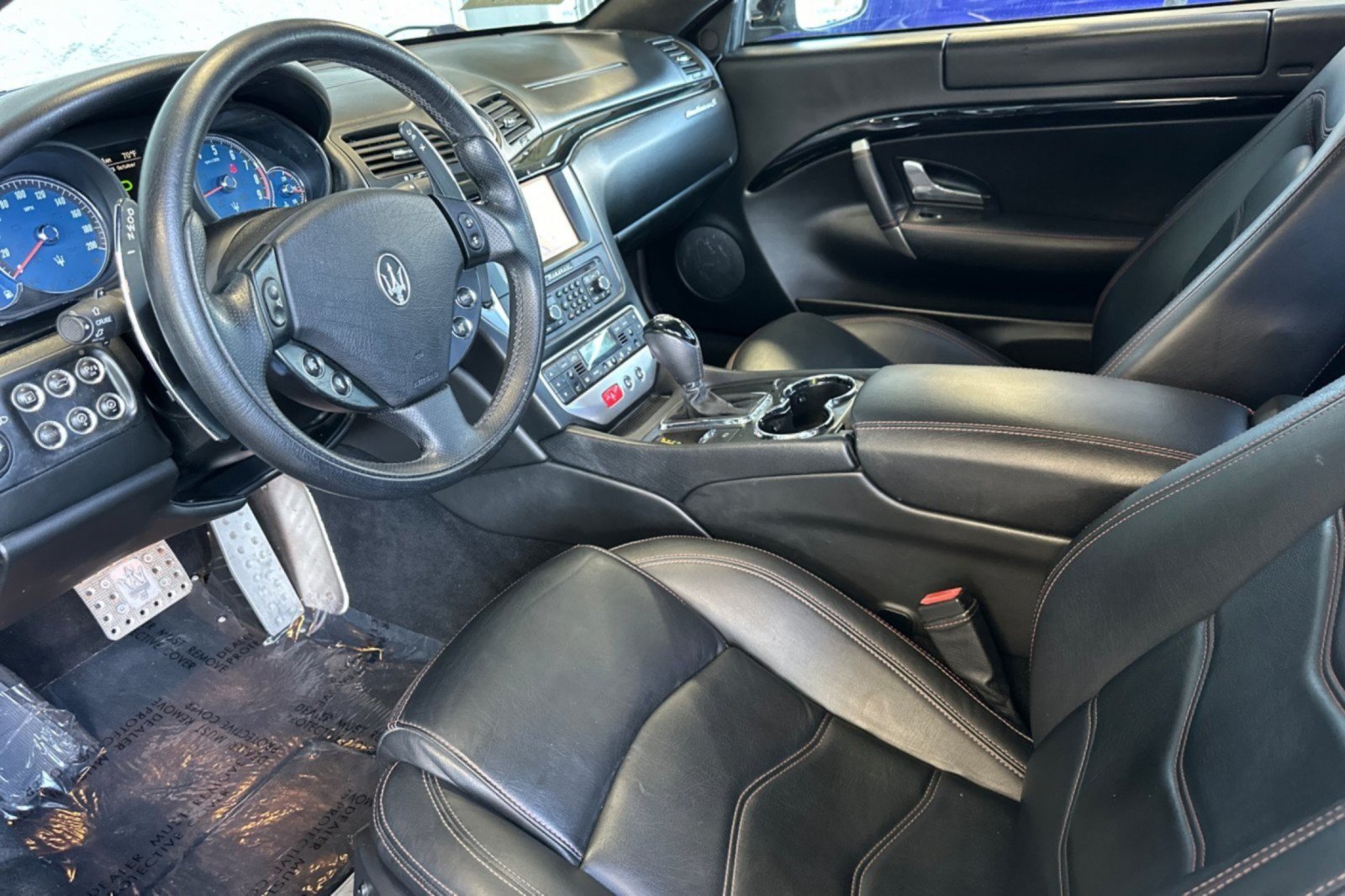 Used 2012 Maserati GranTurismo S RWD image 9