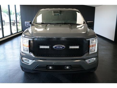 Used 2021 Ford F150 XL w/ STX Appearance Package RWD image 2