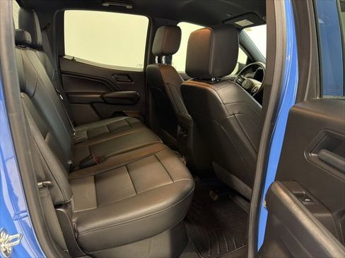 Used 2025 Chevrolet Colorado Trail Boss image 37